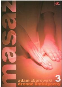 Okładka książki Drenaż limfatyczny