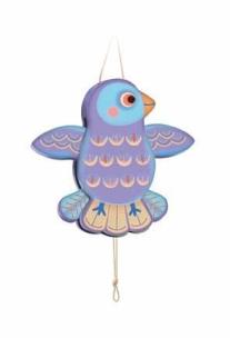 Opakowanie Drewniana kukiełka Tika