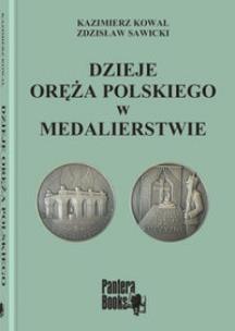 Okładka książki Dzieje oręża polskiego w medalierstwie