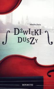 Okładka książki Dźwięki duszy