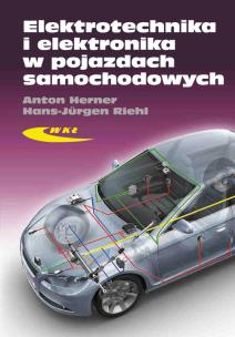 Okładka książki Elektrotechnika i elektronika w pojazdach w.2013