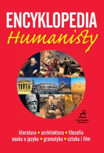 Okładka książki Encyklopedia humanisty