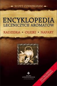 Okładka książki Encyklopedia leczniczych aromatów