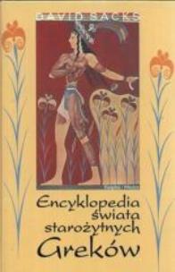 Okładka książki Encyklopedia świata starożytnych Greków