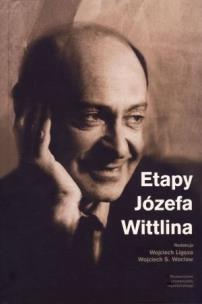Okładka książki Etapy Józefa Wittlina