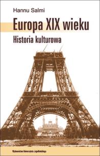Okładka książki Europa XIX wieku