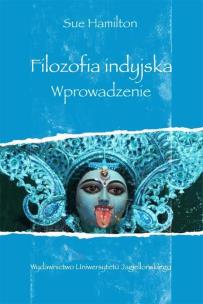 Okładka książki Filozofia indyjska