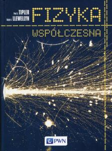 Okładka książki Fizyka współczesna