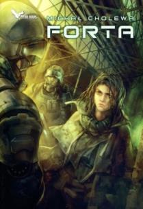 Okładka książki Forta