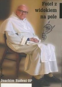 Okładka książki Fotel z widokiem na pole