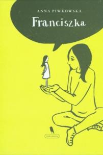 Okładka książki Franciszka
