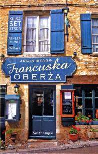 Okładka książki Francuska oberża TW w.2014