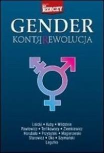 Okładka książki Gender kontrrewolucja