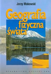 Okładka książki Geografia fizyczna świata