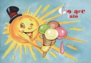 Okładka książki Gorące Lato