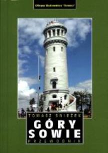 Okładka książki Góry Sowie. Przewodnik