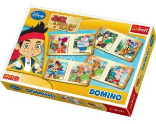 Opakowanie Gra - Domino Jake TREFL