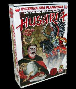 Opakowanie Gra - Husaria