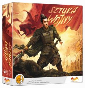 Okładka książki Gra - Sztuka wojny