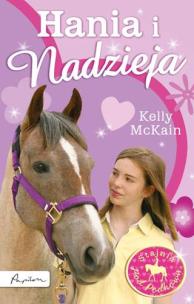 Okładka książki Hania i Nadzieja