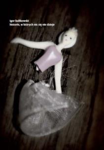 Okładka książki Historie, w których nic się nie dzieje