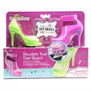 Opakowanie Hot Heels 2 sztuki CRAYOLA