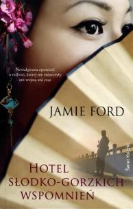 Okładka książki Hotel słodko-gorzkich wspomnień TW w.2014
