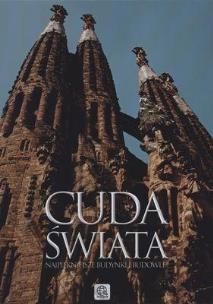 Okładka książki Imagine. Cuda Świata UNESCO