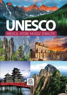 Okładka książki Imagine. UNESCO. Miejsca, które musisz zobaczyć