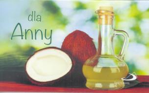 Okładka książki Imiona - Dla Anny