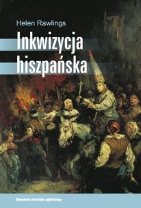 Okładka książki Inkwizycja hiszpańska