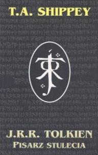 Okładka książki J. R. R. Tolkien. Pisarz stulecia