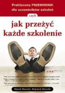 Okładka książki Jak przeżyć każde szkolenie