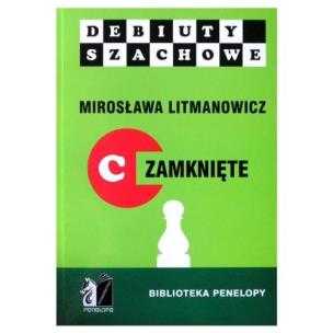Okładka książki Jak rozpocząć partię szachową, część C zamknięte