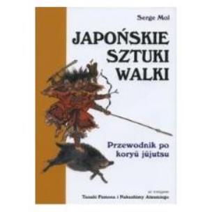 Okładka książki Japońskie sztuki walki. Przewodnik...