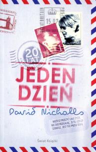 Okładka książki Jeden dzień BR w.2015