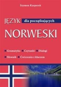 Okładka książki Język norweski dla początkujących