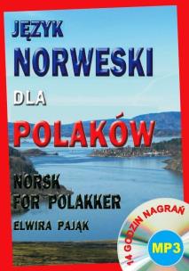 Okładka książki Język norweski dla Polaków TW + MP3