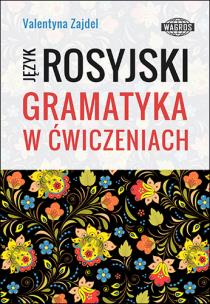 Okładka książki Język rosyjski. Gramatyka w ćwiczeniach