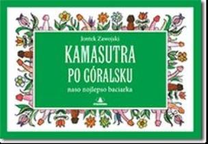 Okładka książki Kamasutra po góralsku
