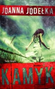 Okładka książki Kamyk w.2015