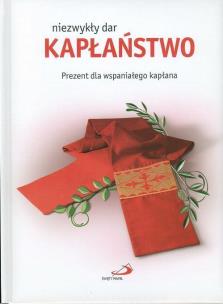 Opakowanie Kapłaństwo. Niezwykły dar