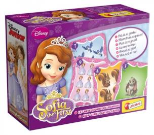 Opakowanie Karty do gry dla najmłodszych Jej Wysokość Zosia