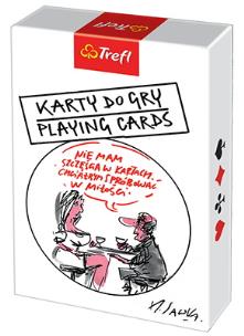 Okładka książki Karty tematyczne do gry 'Sawka' 55 listków