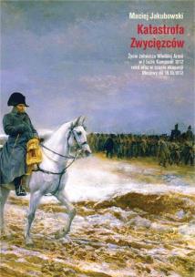 Okładka książki Katastrofa Zwycięzców