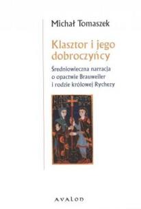 Okładka książki Klasztor i jego dobroczyńcy