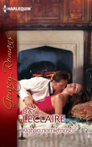 Okładka książki Klątwa namiętności pocket