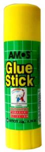 Opakowanie Klej w sztyfcie 22g (20szt) AMOS