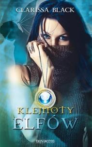 Okładka książki Klejnoty elfów