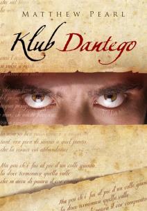 Okładka książki Klub Dantego